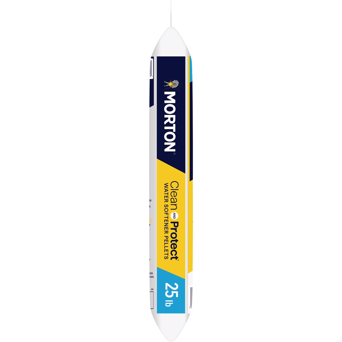 Morton Clean & Protect 25 Lb. Water Softener Salt Pellets Image 4
