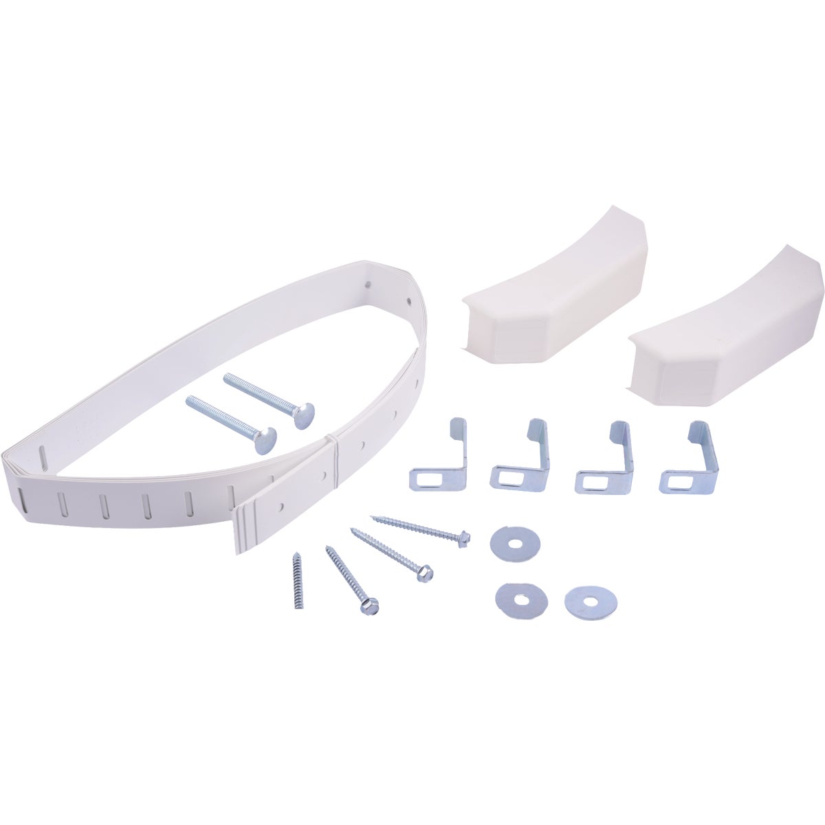 HoldRite Quick Strap 50 Gal. White Water Heater Restraining Strap Image 2