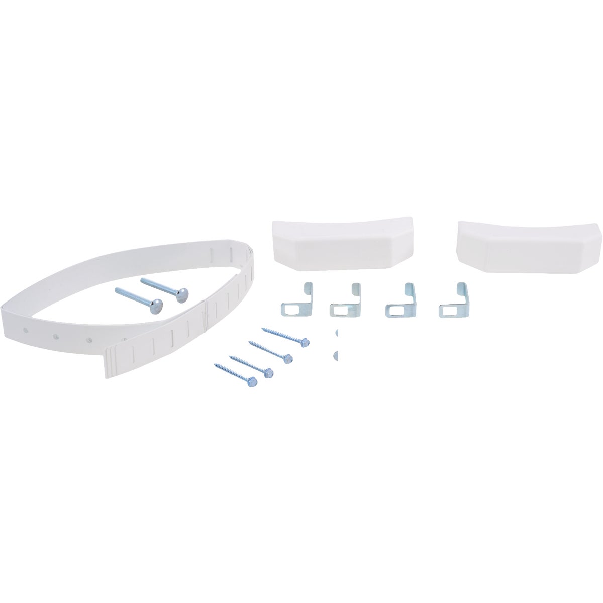 HoldRite Quick Strap 50 Gal. White Water Heater Restraining Strap
