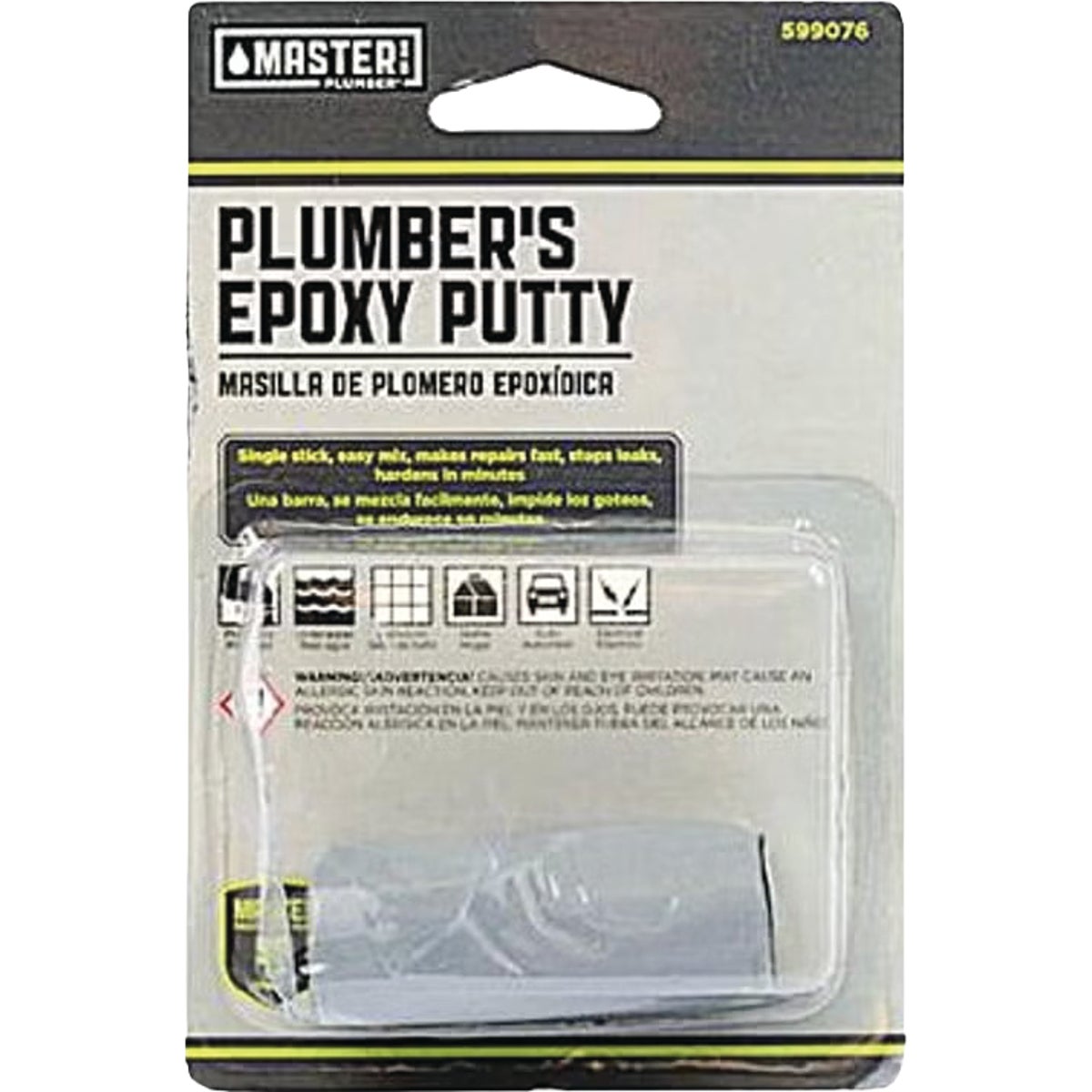 Master Plumber 14 Oz. Plumber's Putty