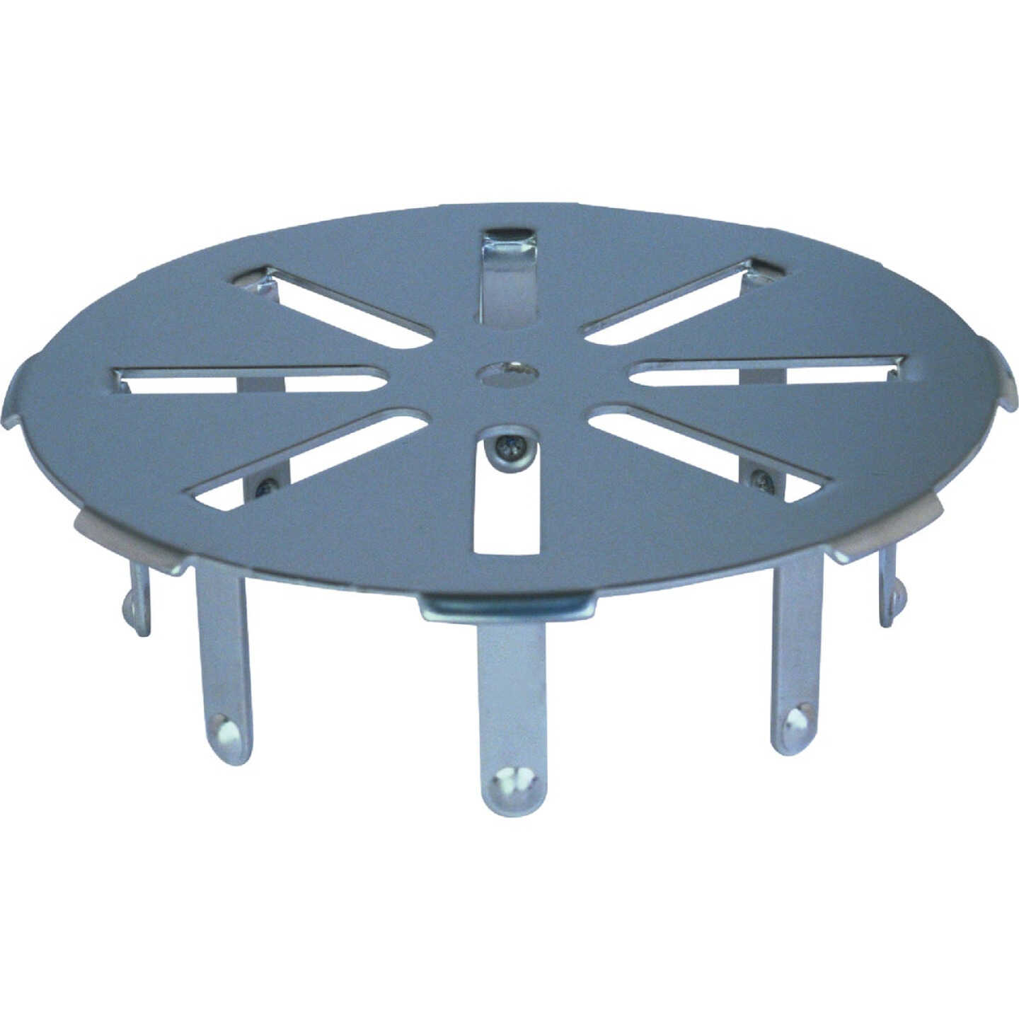 Sioux Chief Snap-In 3 In. Stainless Steel Snap-In Pipe Floor Strainer Image 1