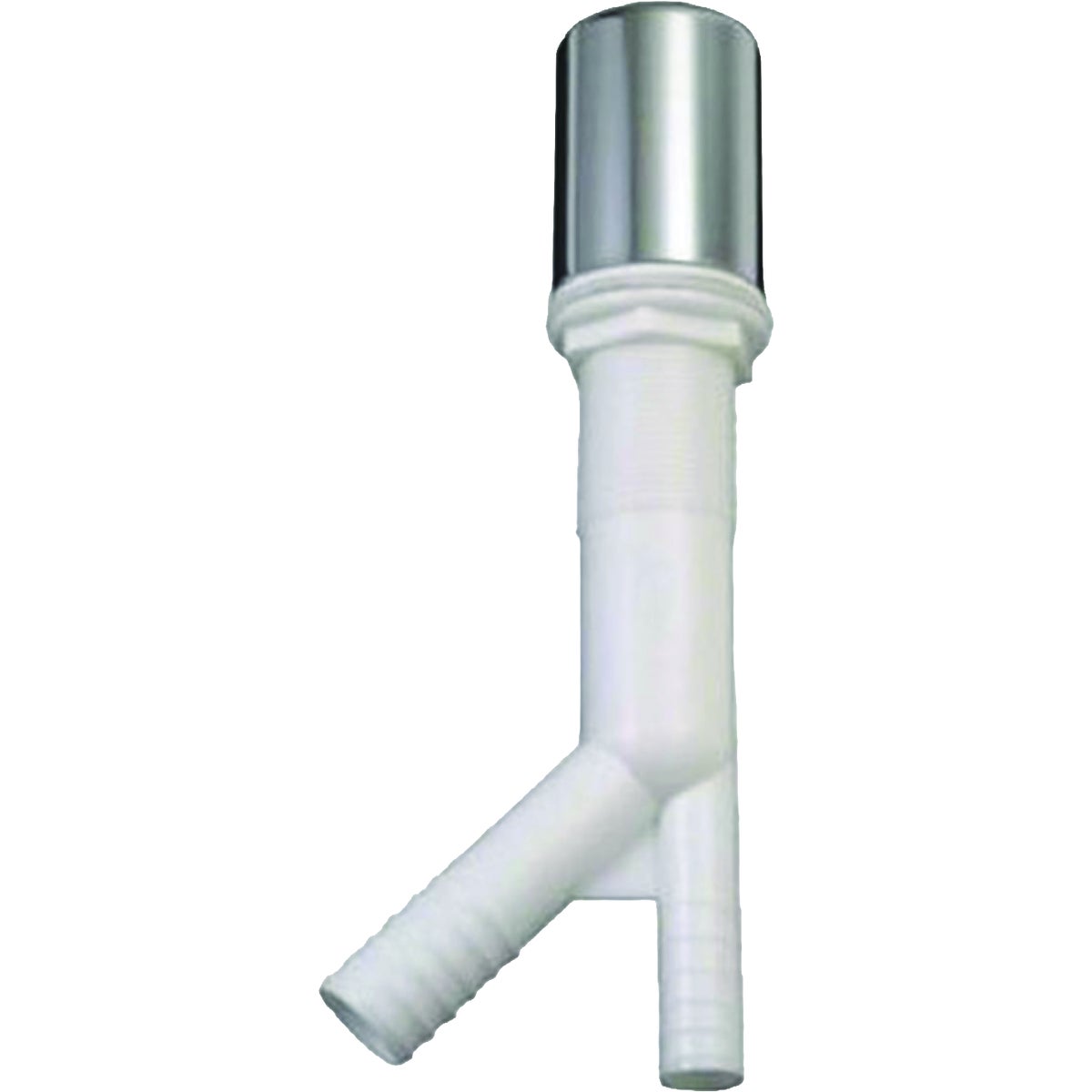 Master Plumber 5/8 In. OD Inlet x 7/8 In. OD Outlet Dishwasher Wye Image 1