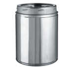SELKIRK Sure-Temp 6 In. x 9 In. Stainless Steel Insulated Pipe Image 1