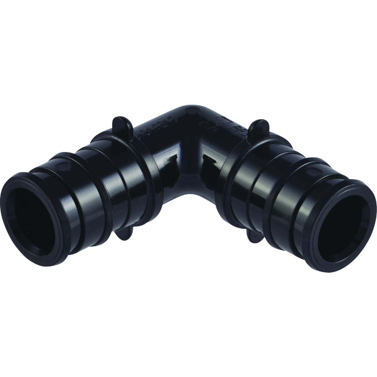 SharkBite 1/2 In. 90 Deg. Poly PEX-A Elbow (1/4 Bend) (5-Pack) Image 1