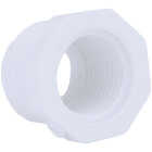 Charlotte Pipe 2 In. MPT x 1-1/2 In. FPT Schedule 40 PVC Bushing Image 1