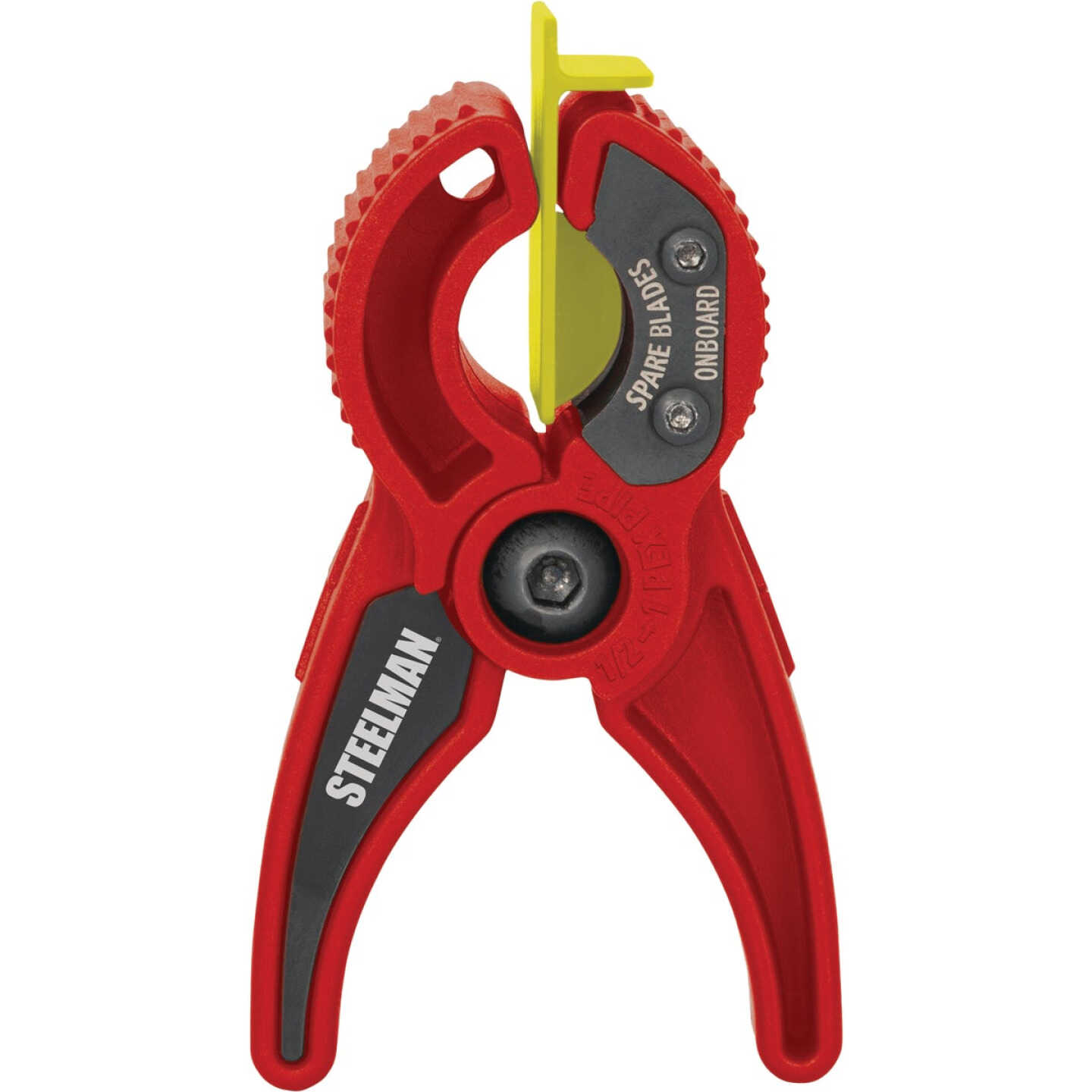 Steelman 1/2 In. to 1 In. Pex Pipe & Tubing Cutter Image 1