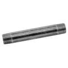 Anvil 3/4 In. x 10 In. Schedule 40 Steel Black Iron Nipple Image 1