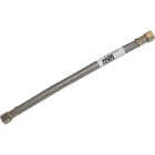 Do it Best 3/8 In. C x 3/8 In. C x 12 In. L. Braided Stainless Steel Faucet Supply Line Image 1