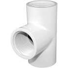 Charlotte Pipe 3/4 In. FIP Schedule 40 PVC Tee Image 1