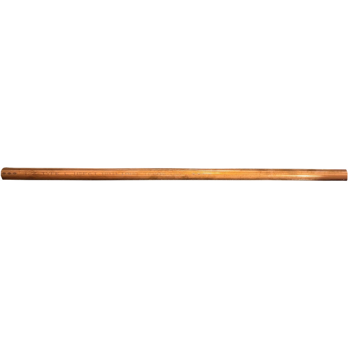 JMF Company 3/4 In. x 2 Ft. Type L Copper Tube