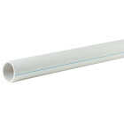 Charlotte Pipe 2 In. x 10 Ft. Schedule 40 PVC DWV/Pressure Dual Rated Pipe Image 2