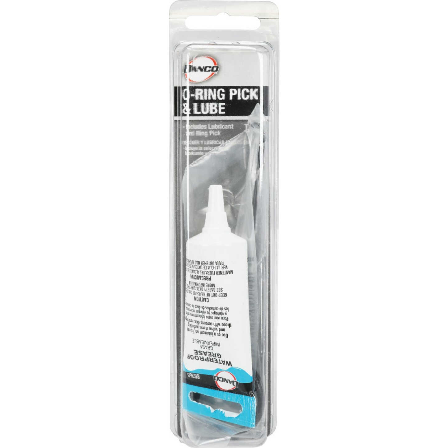 Danco 1/2 Oz. Waterproof Plumber Grease with O-Ring Pick Image 2