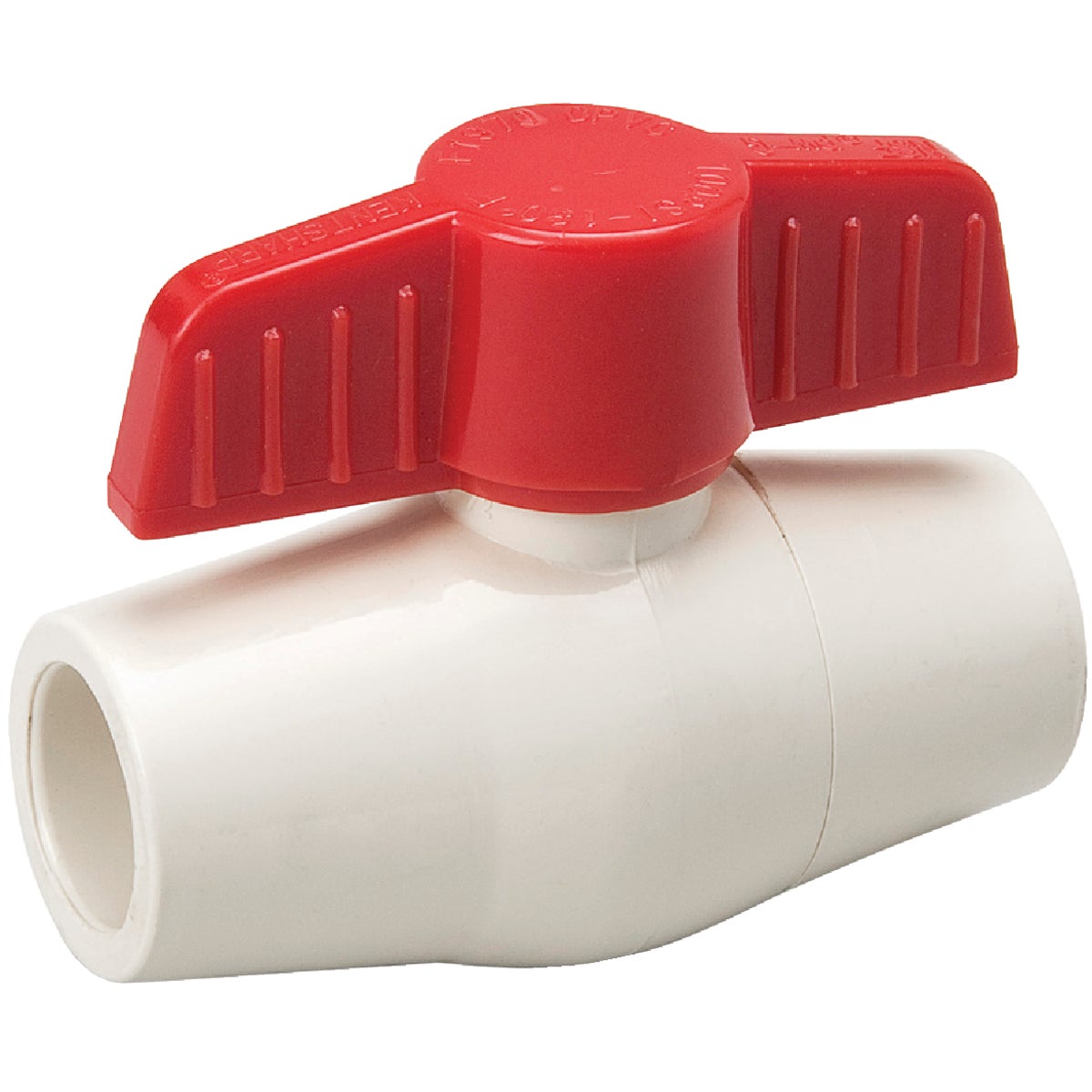 ProLine 1/2 In. Solvent x 1/2 In. Solvent CPVC Ball Valve