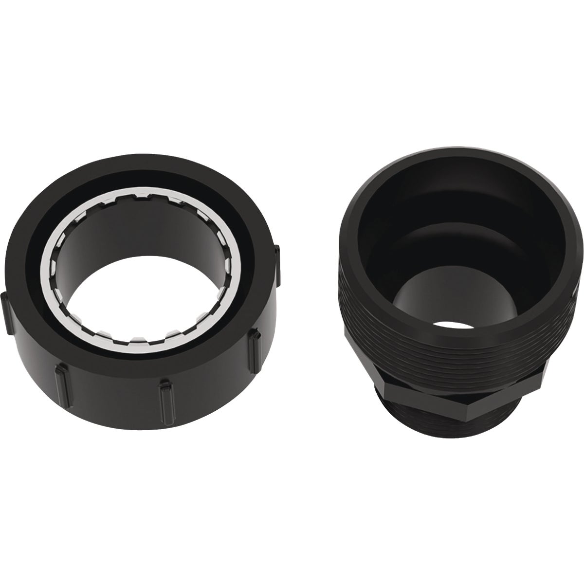 K2 1-1/2 In. Sump & Effluent Pump Quick-Connect Fitting