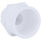Charlotte Pipe 1-1/2 In. x 1-1/4 In. Schedule 40 Male PVC Adapter Image 1