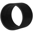 Charlotte Pipe 1-1/2 In. Hub x Hub ABS Coupling Image 1