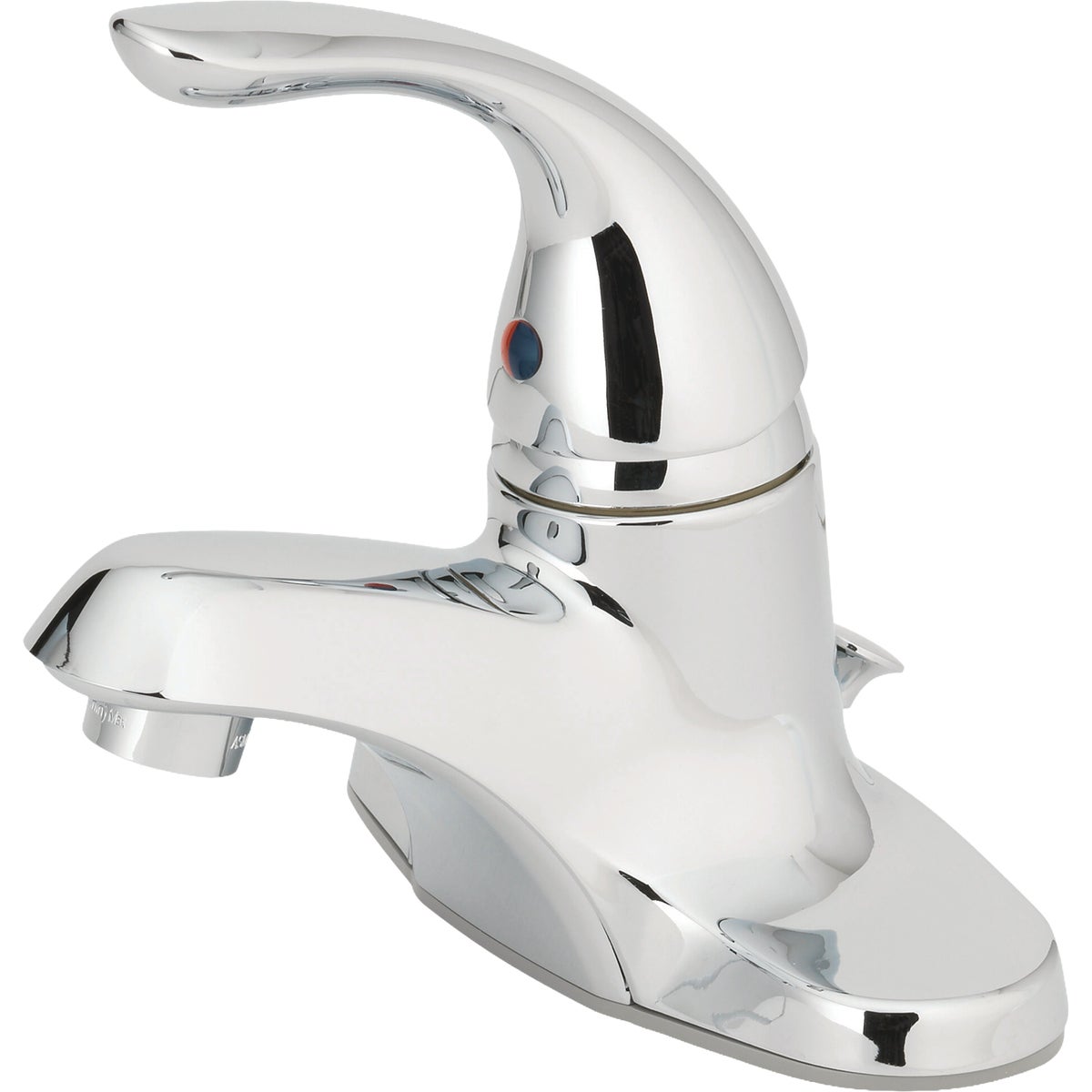 Homepointe Chrome 1-Handle Lavatory Faucet Image 1
