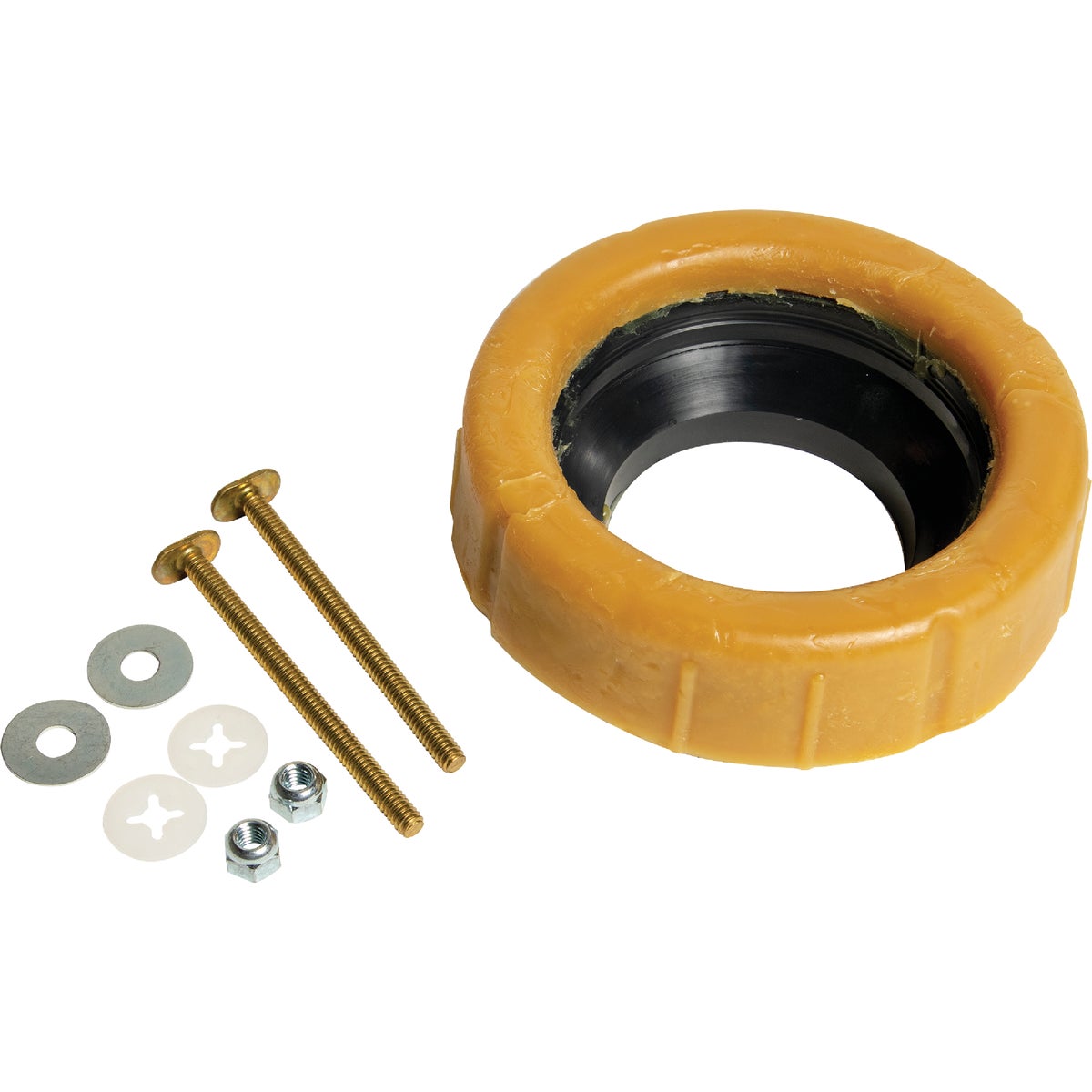 Master Plumber No. 3 No-Seep Wax Extender Kit Image 1