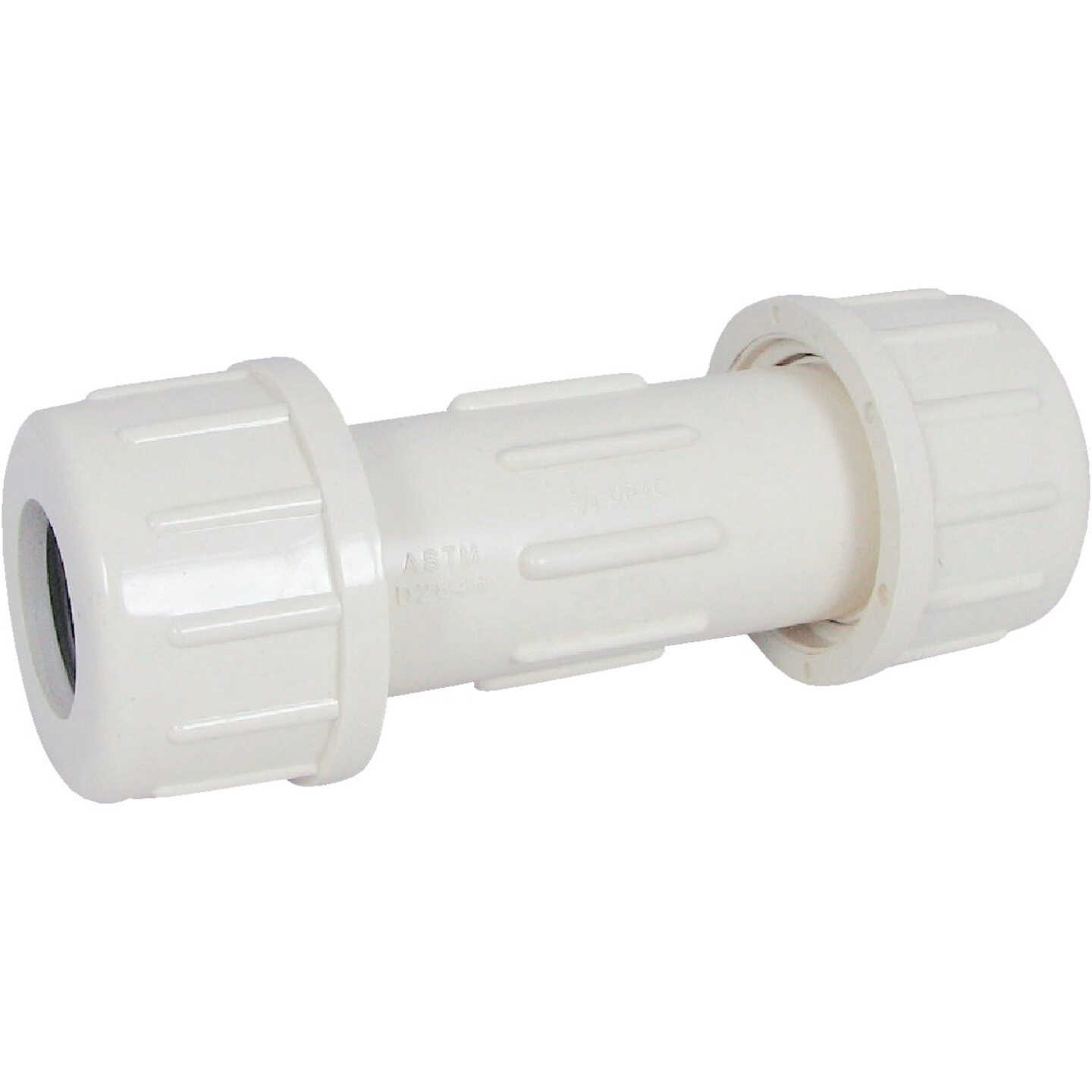 B&K 3/4 In. x 3/4 In. CPVC Compression Coupling Image 1