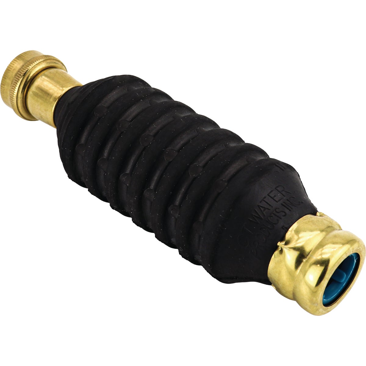 G. T. Water Drain King 3 to 4 In. Water-Powered Drain Opener