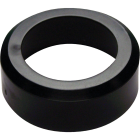 Charlotte Pipe 4 In. Spigot x 3 In. Hub Reducing ABS Bushing Image 1