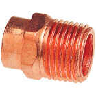 NIBCO 1 In. Male Copper Adapter Image 1