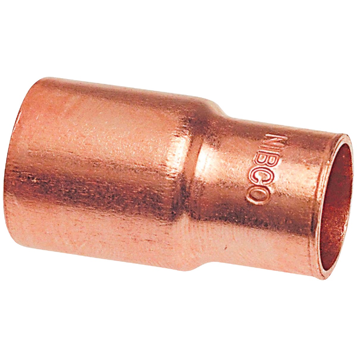 NIBCO 3/4 In. x 1/2 In. FTGxC Copper Reducing Coupling