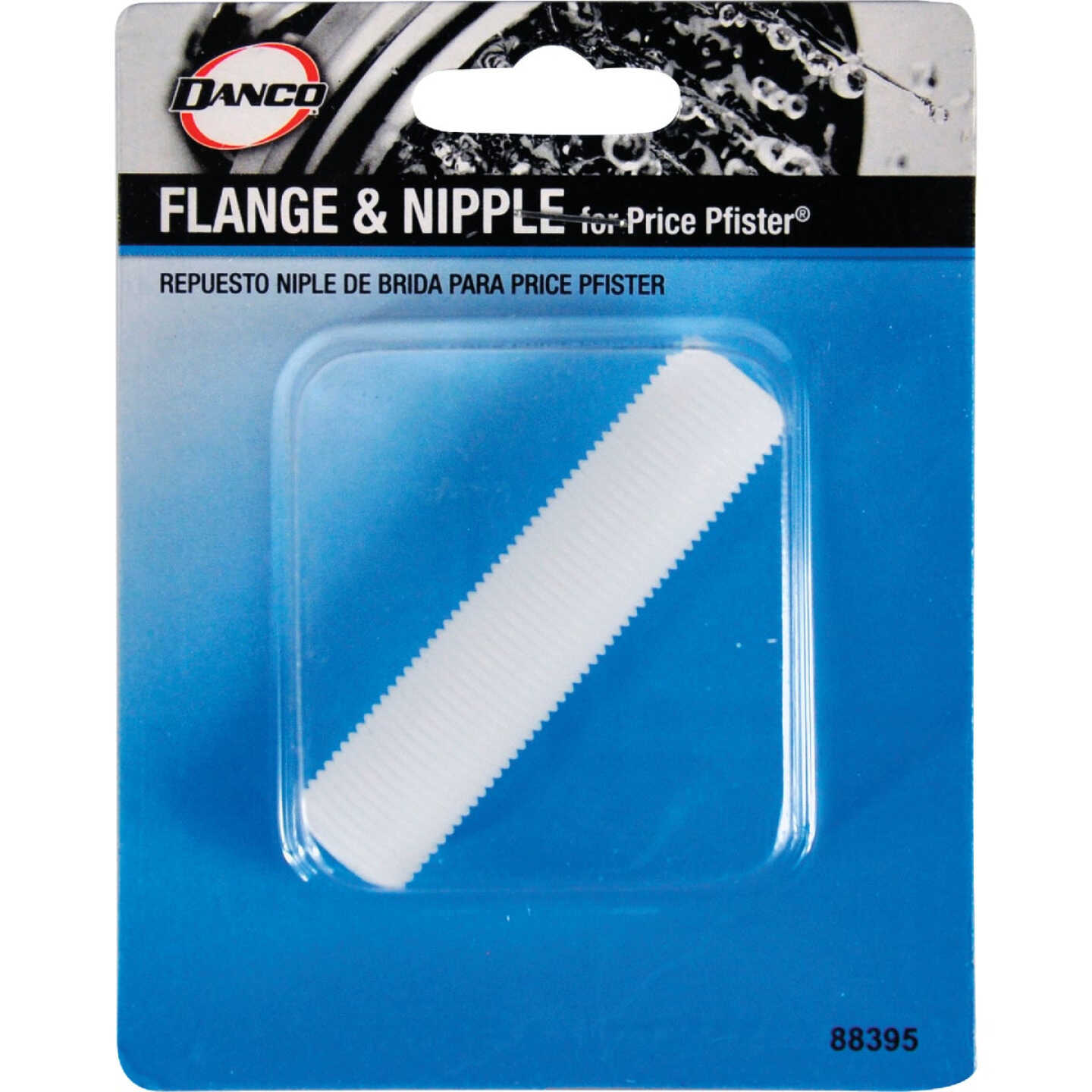 Danco Plastic Escutcheon Nipple for Price Pfister Image 2
