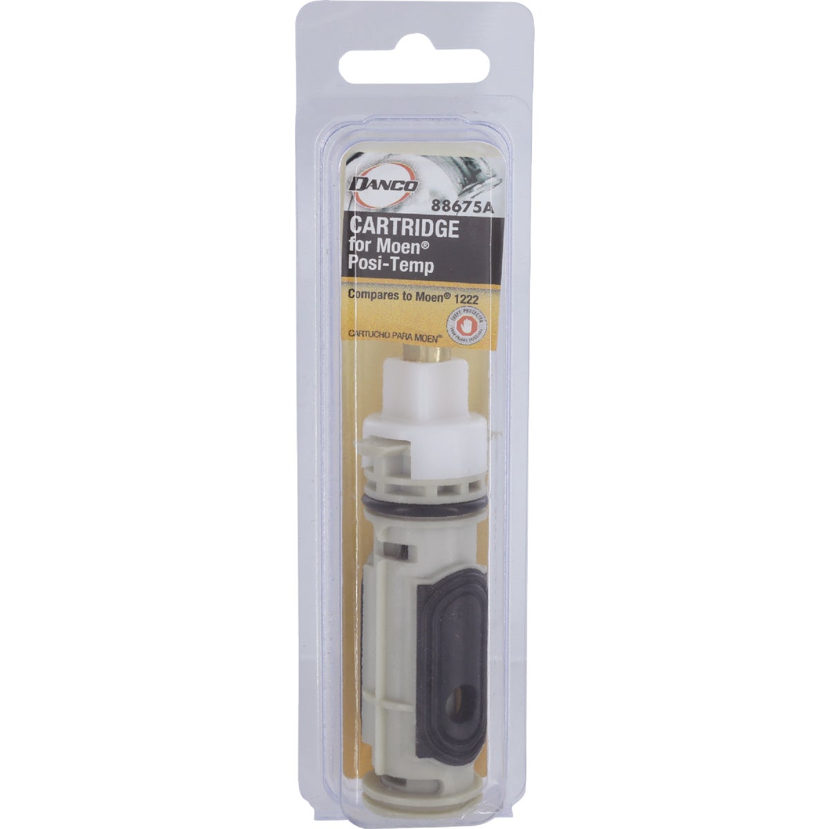 Danco Faucet Cartridge for Moen Posi-Temp Image 3