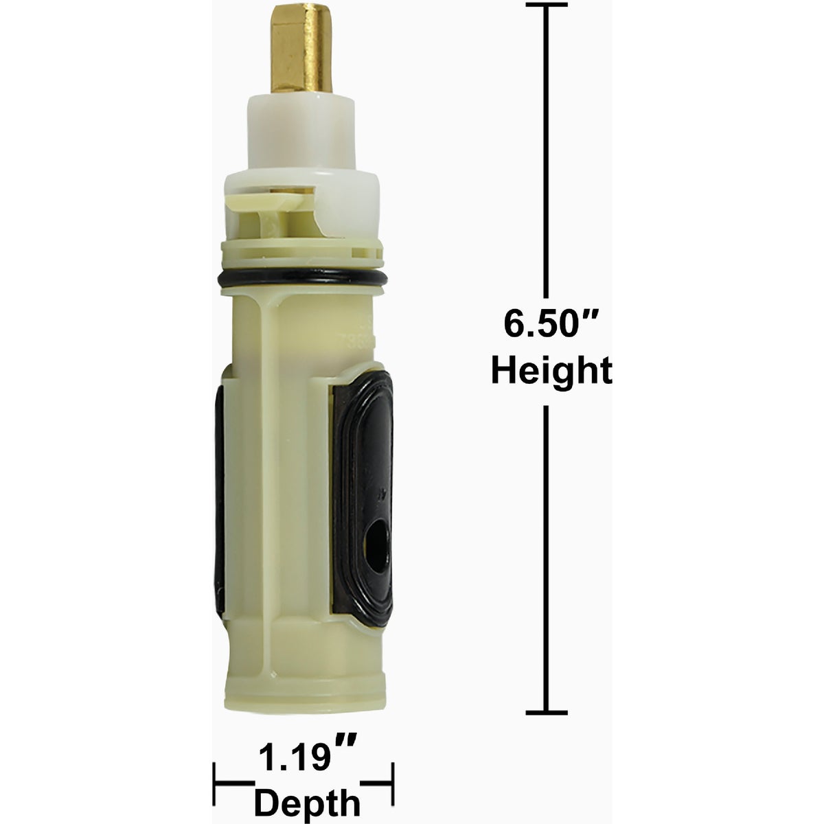 Danco Faucet Cartridge for Moen Posi-Temp Image 2