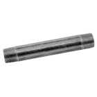 Anvil 1/2 In. x 4-1/2 In. Schedule 40 Steel Black Iron Nipple Image 1