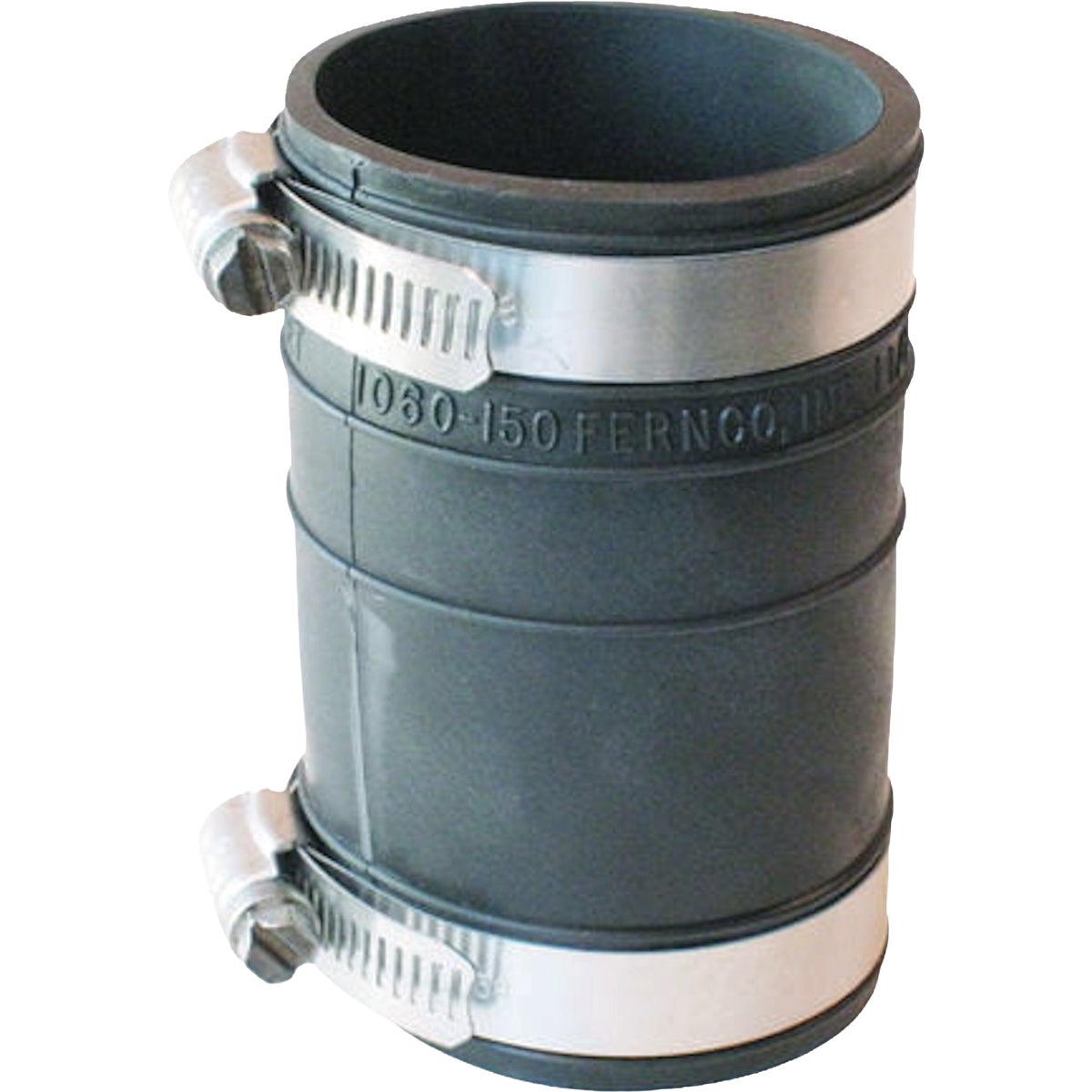 Fernco 1-1/2 In. Plastic Socket Coupling
