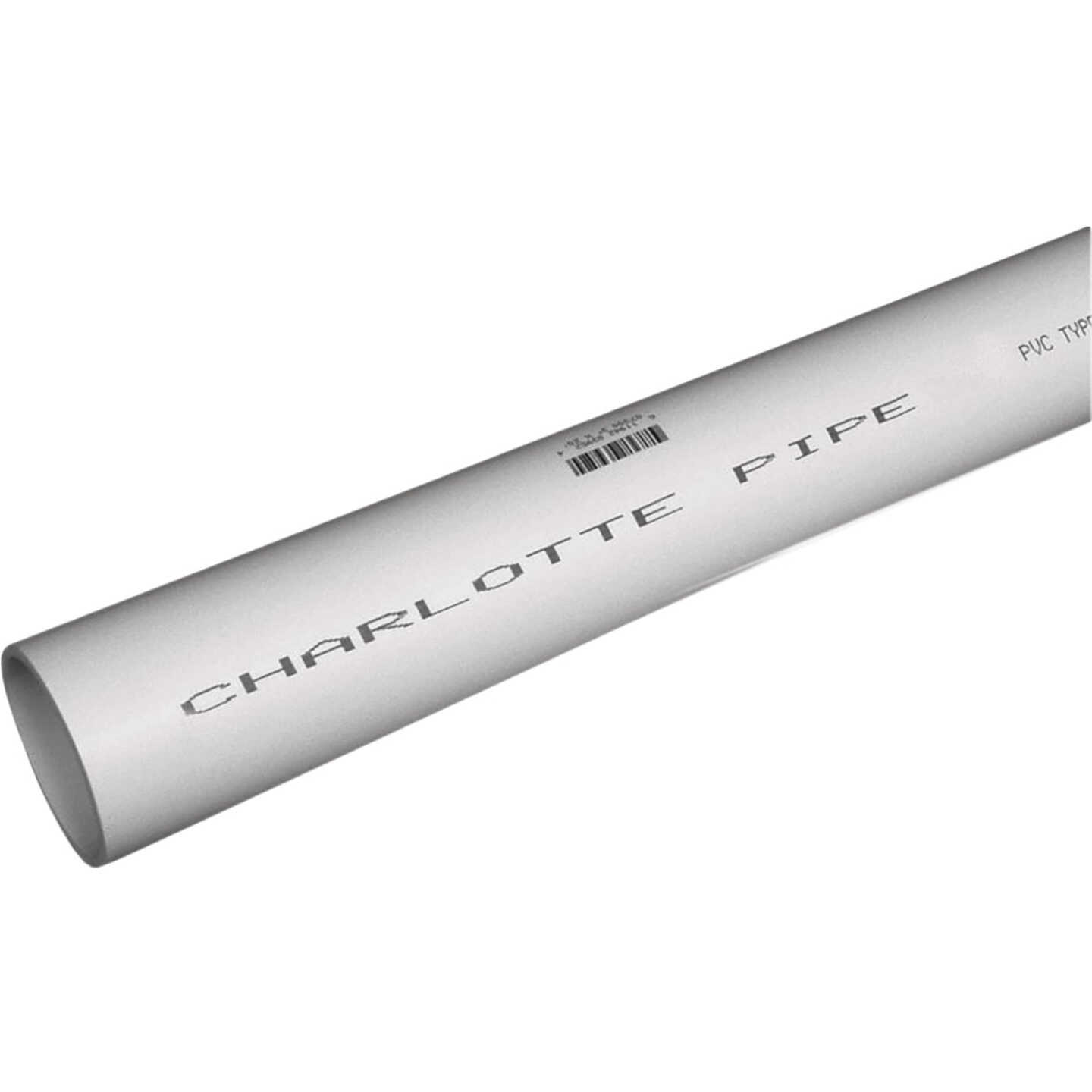 Charlotte Pipe 3/4 In. x 2 Ft. Schedule 40 PVC Pressure Pipe, Plain End Image 1