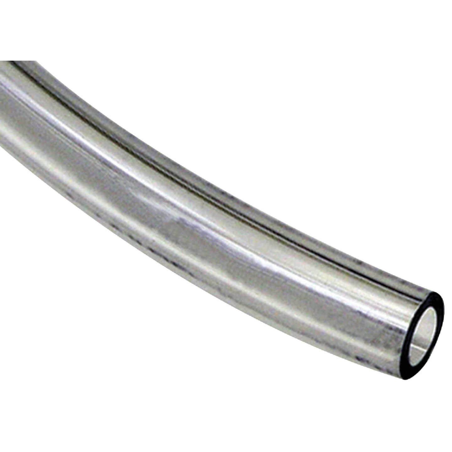 Abbott Rubber 3/4 In. x 1/2 In. x 100 Ft. T10 Clear PVC Tubing Image 1