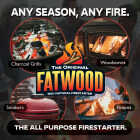 Fatwood 3 Lb. Fire Starter Image 3