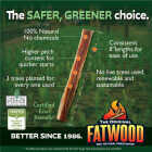 Fatwood 3 Lb. Fire Starter Image 5