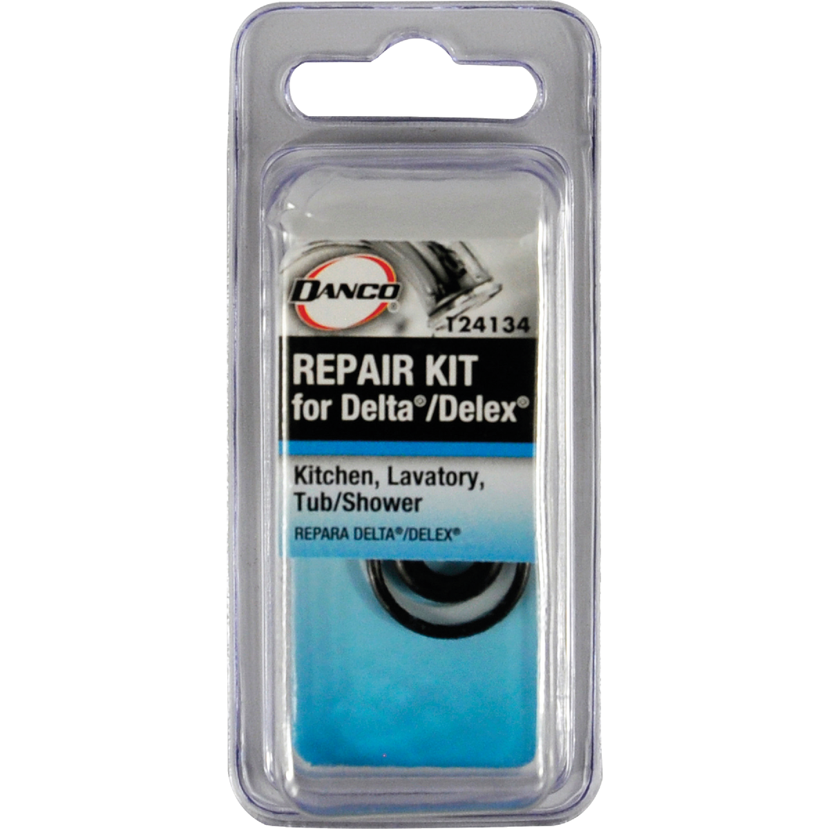 Danco Stem Faucet Repair Kit for Delta Delex/Peerless Image 2