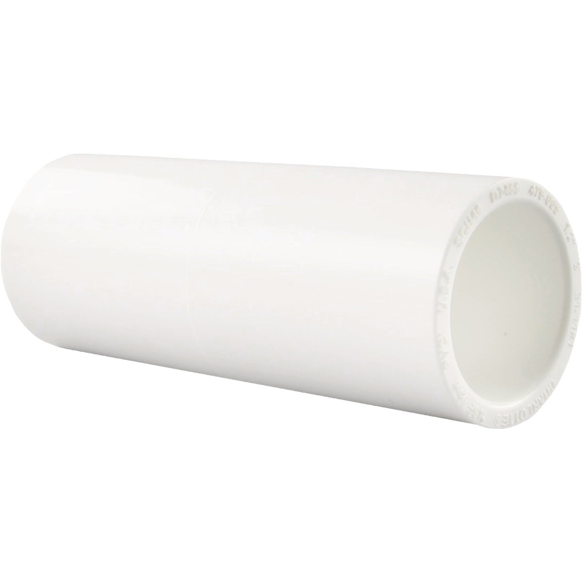 Charlotte Pipe 1/2 In. Schedule 40 Pressure Deep Socket Coupling