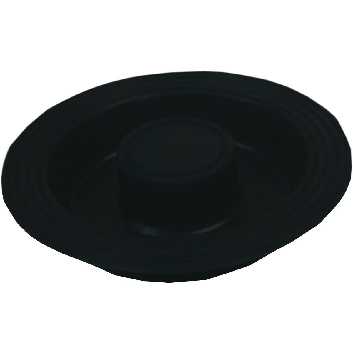 Master Plumber 4-1/2 In. Rubber Waste Disposal Stopper Image 1