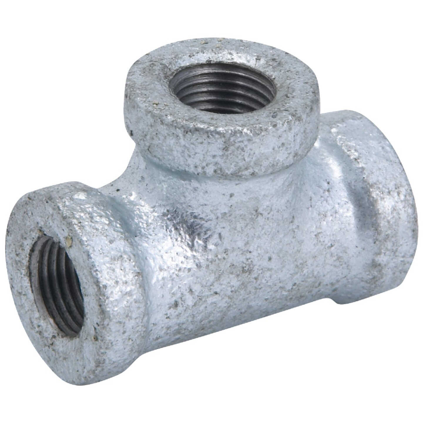 Southland 1/8 In. FIP Galvanized Tee Image 1