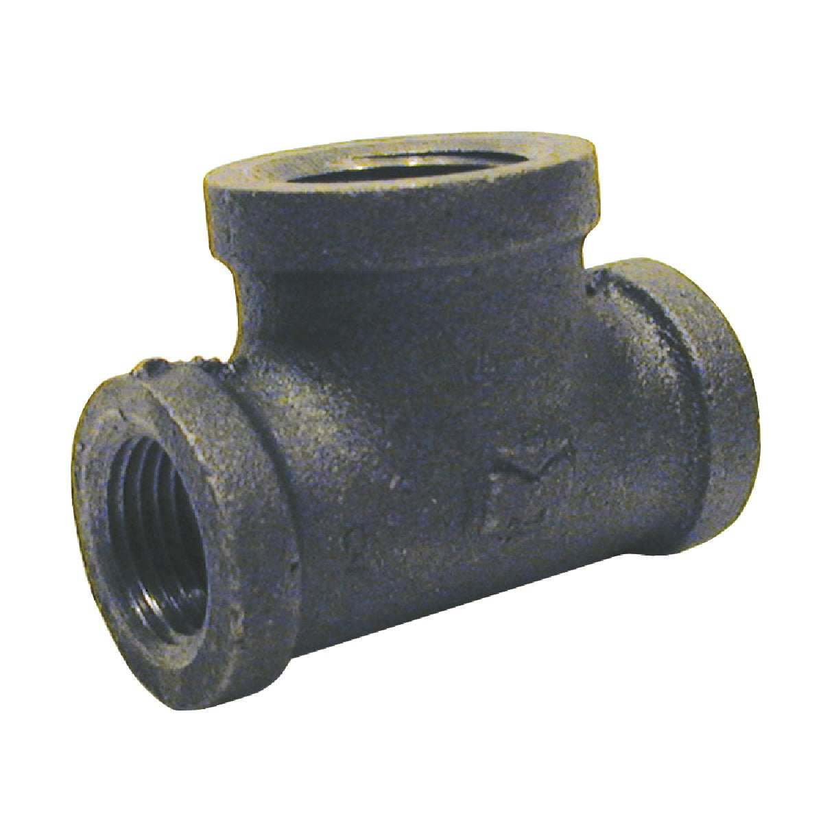 Southland 1/8 In. FIP Black Iron Tee Image 1