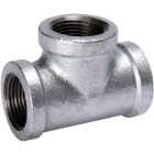 Southland 2 In. Malleable Iron Galvanized Tee Image 1