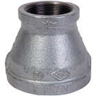 Southland 2 In. x 1 In. FPT Reducing Galvanized Coupling Image 1