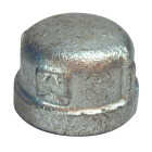 Southland 1/8 In. FIP Malleable Iron Galvanized Cap Image 1