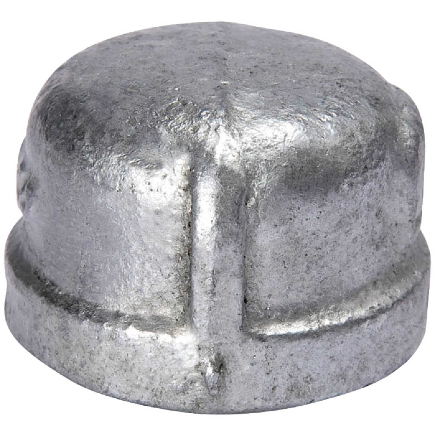 Southland 1 In. Malleable Iron Galvanized Cap Image 1