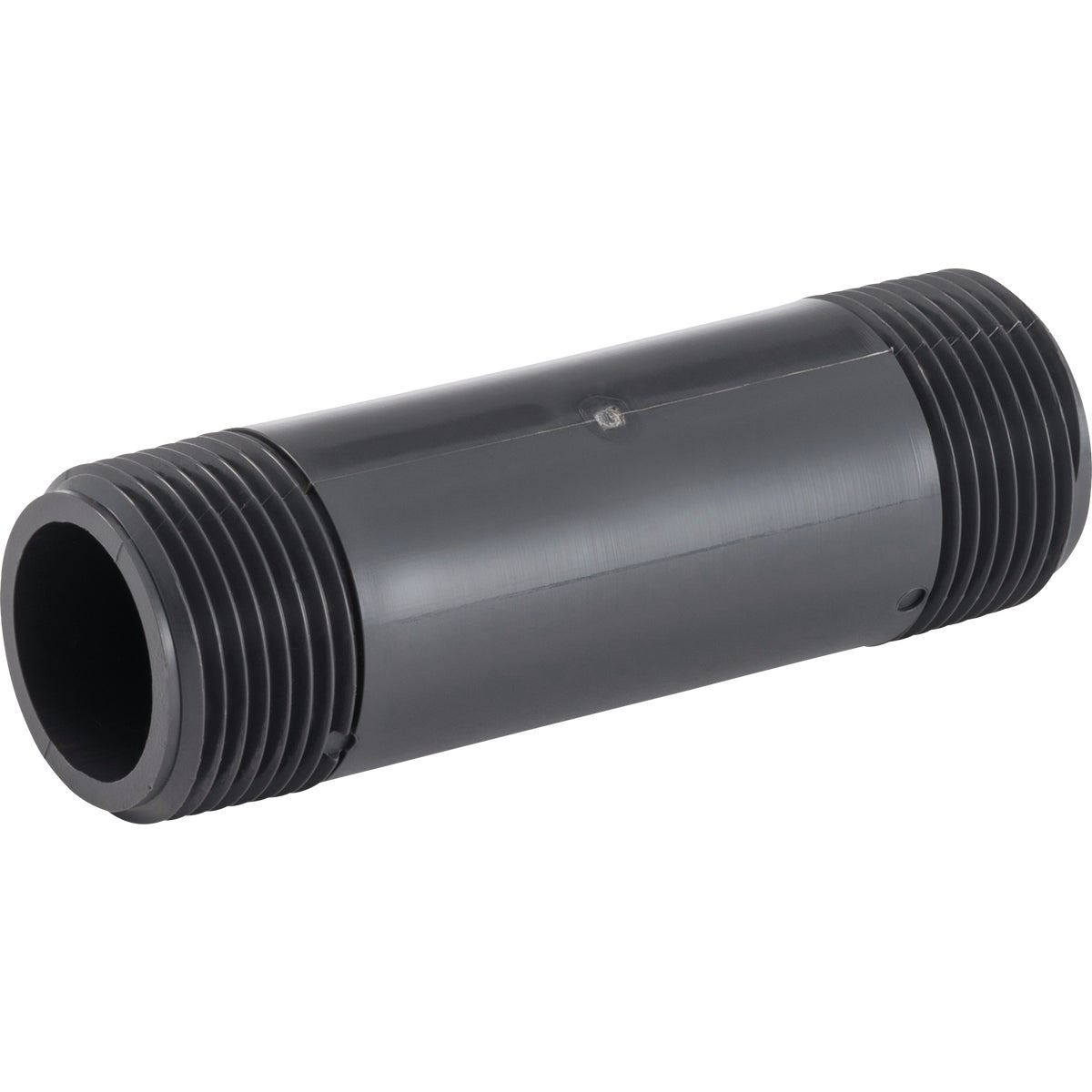 B&K 1-1/4 In. MIP x 5 In. Schedule 80 PVC Nipple Image 2
