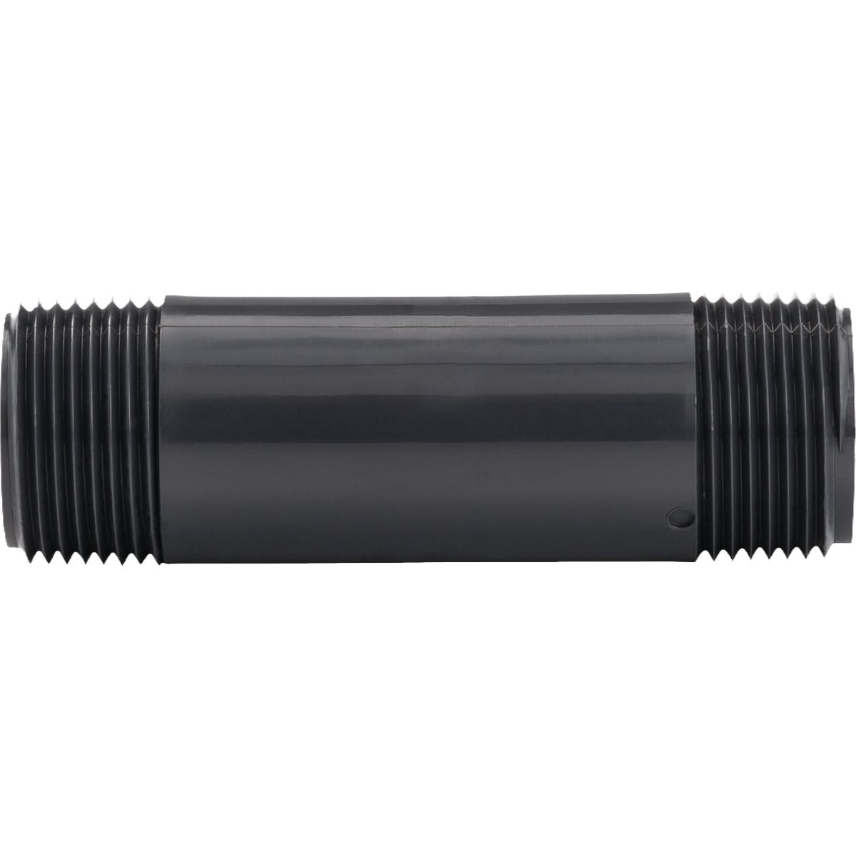 B&K 1-1/4 In. MIP x 5 In. Schedule 80 PVC Nipple Image 1
