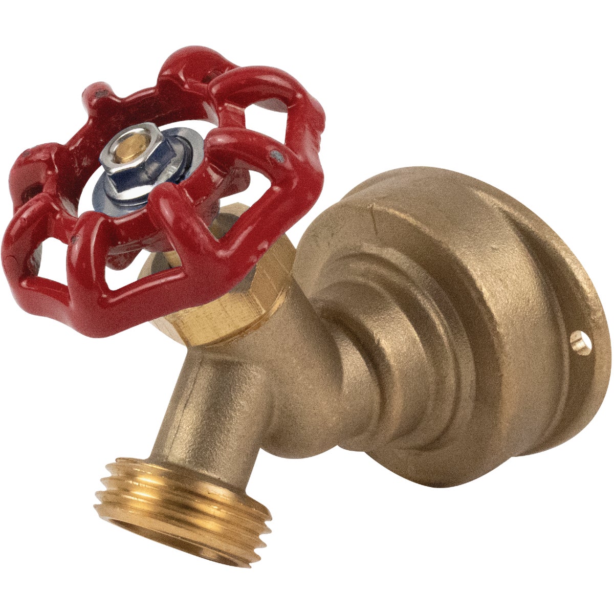 Brass 1/2-in PF x 3/4-in MHT  Sillcock
