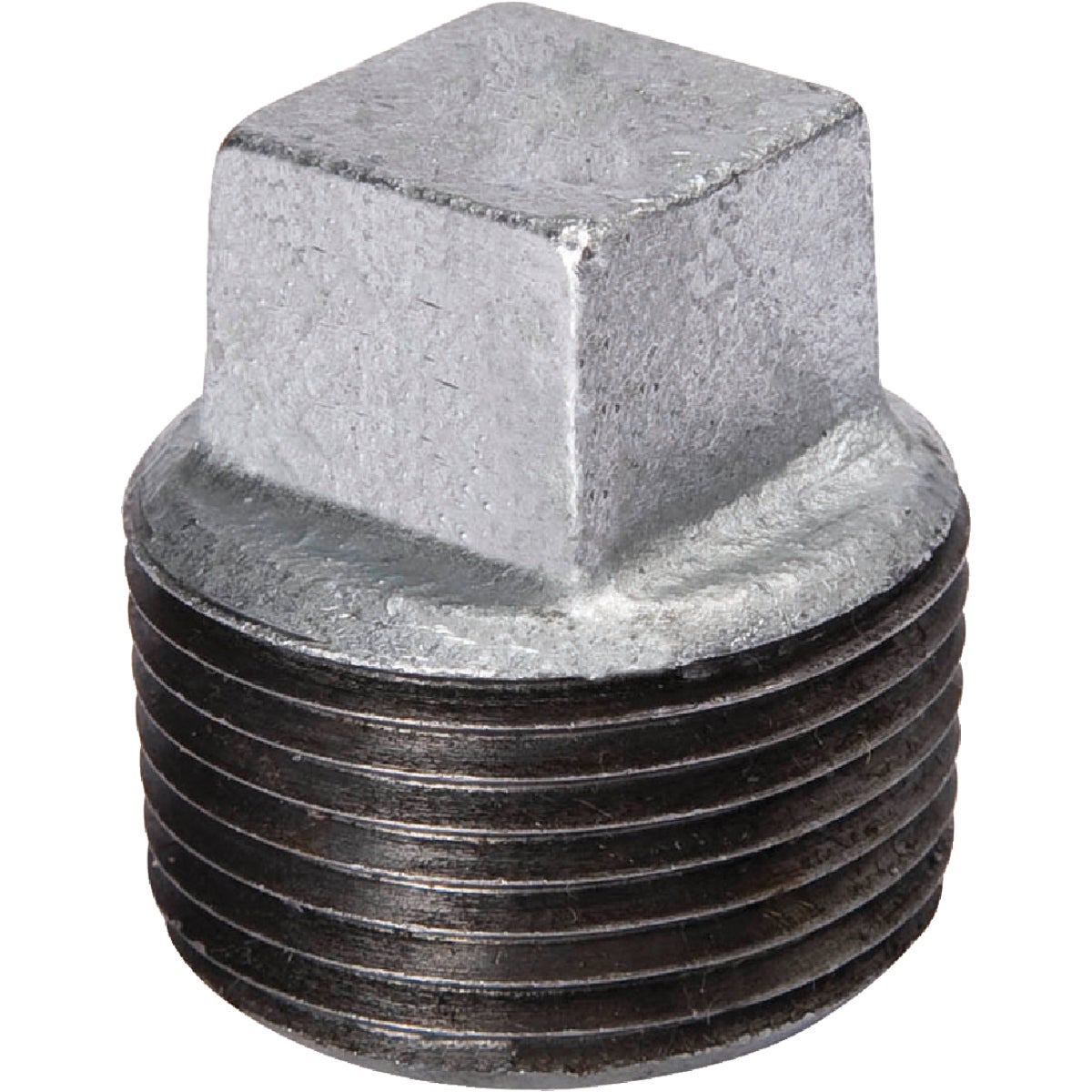 B&K 1 In. Malleable Black Iron Pipe Plug