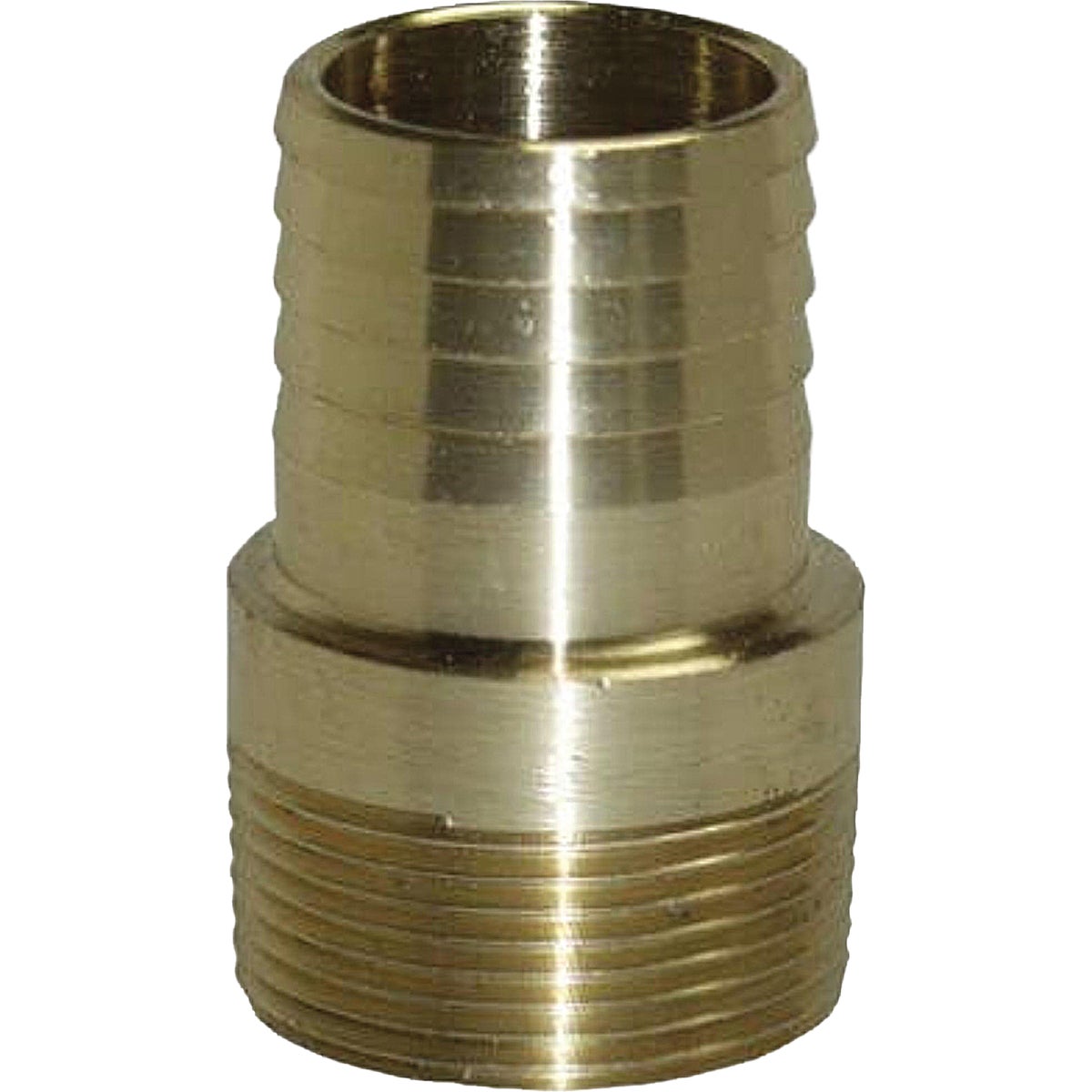 Ecoflo 1 In. Male Brass Adapter